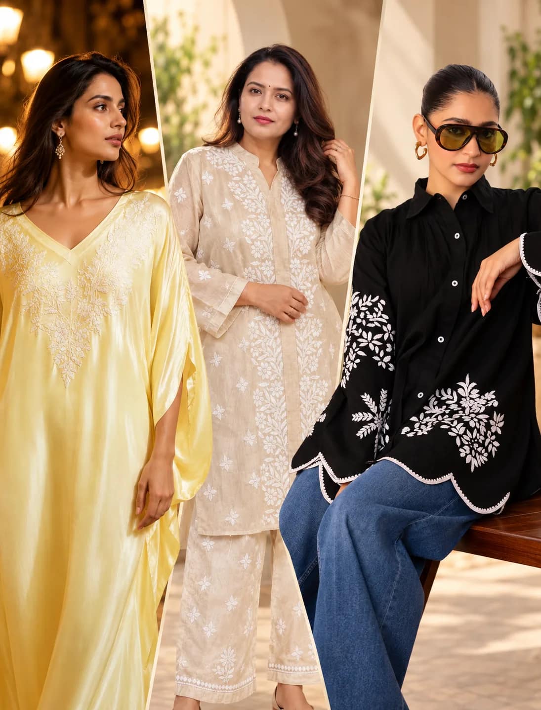Fusion Clothing handcrafted Indian clothing