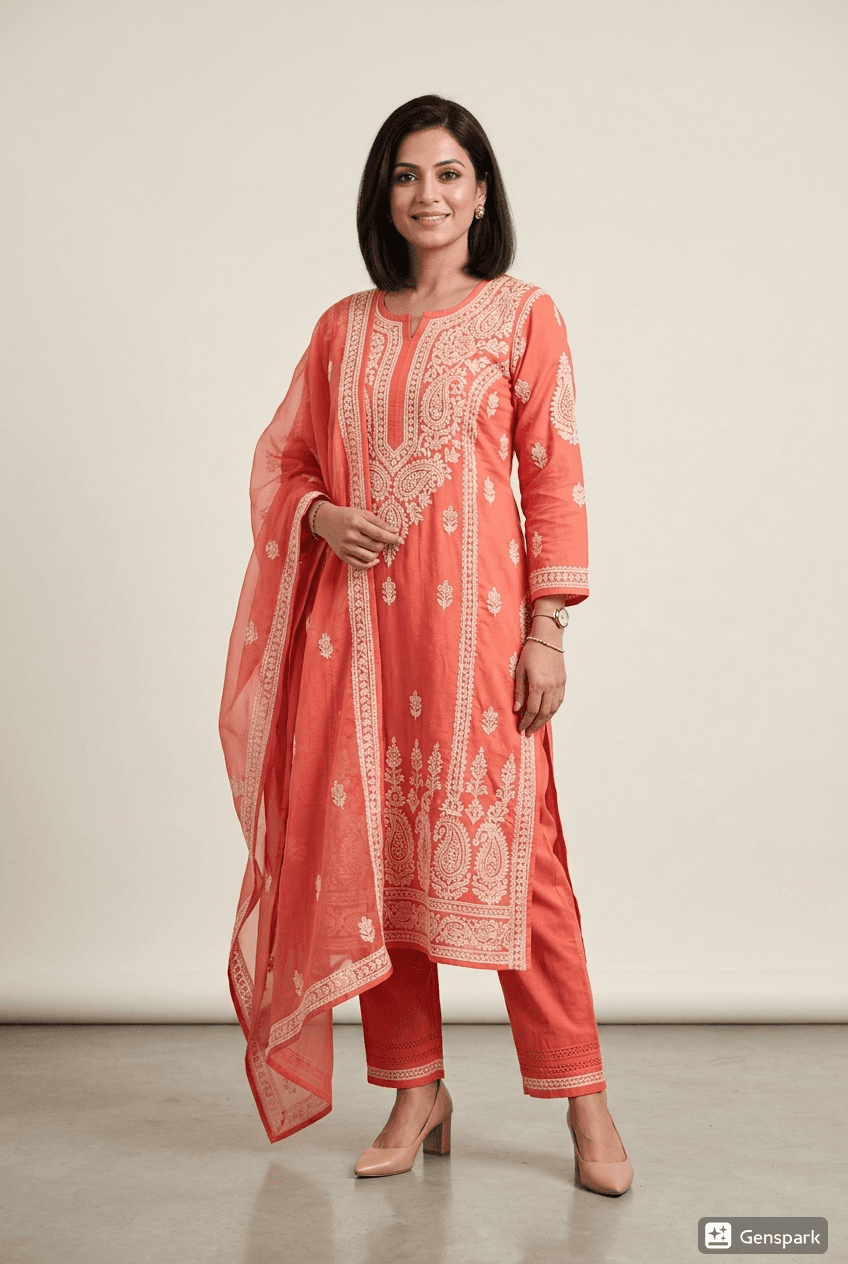 Long Kurtis handcrafted Indian womenswear collection